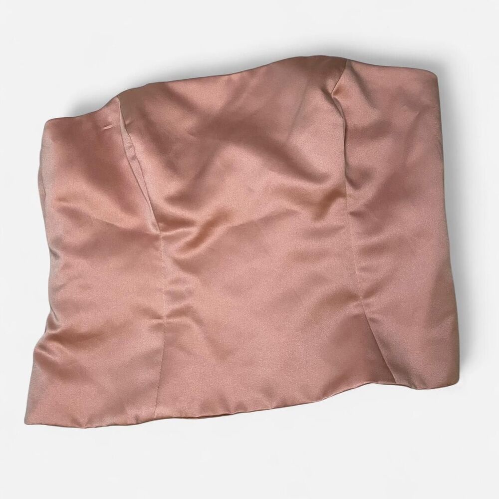 Unbranded Women's Pink Corset
